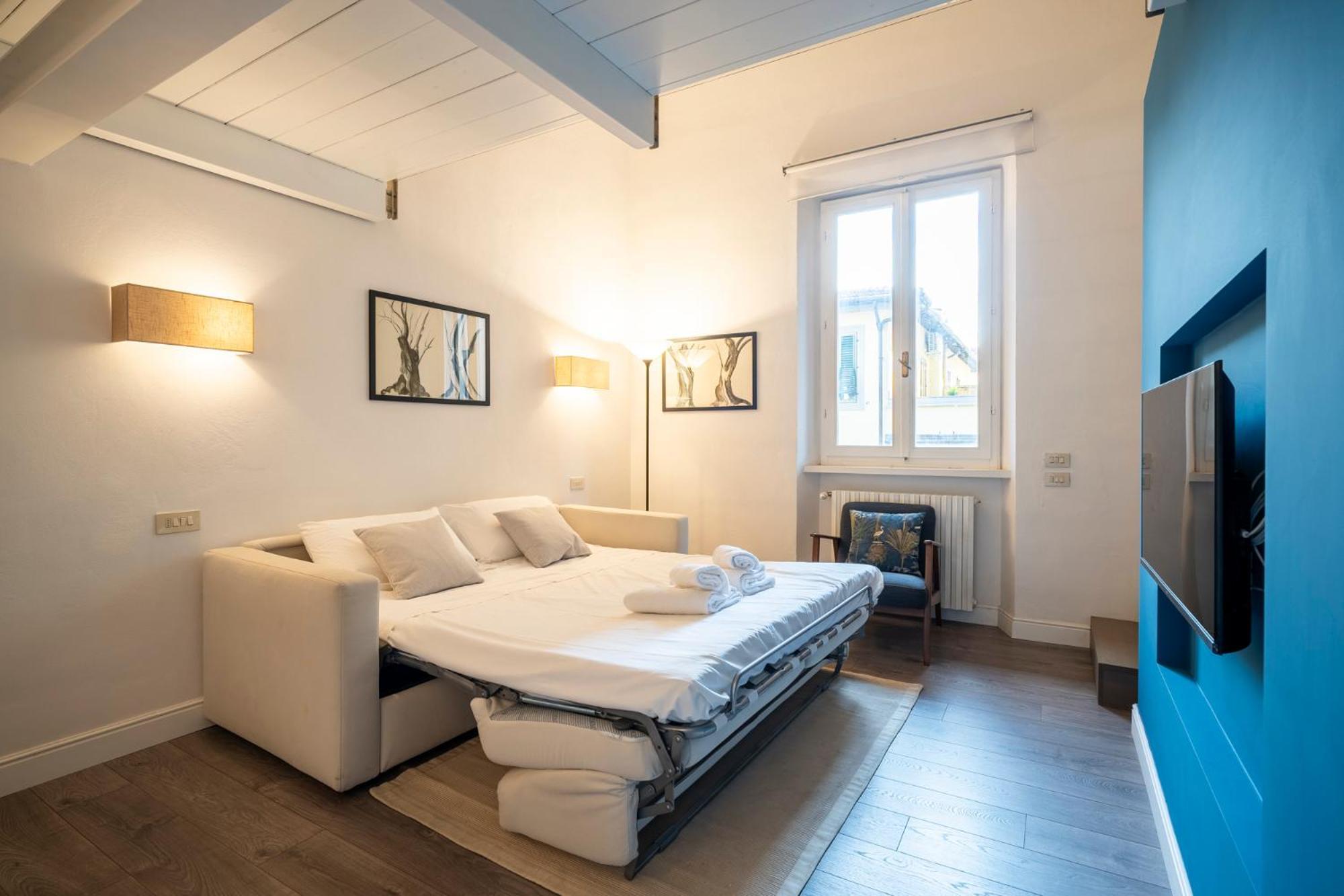 The Luxor Suites - Capponi Firenze Bagian luar foto